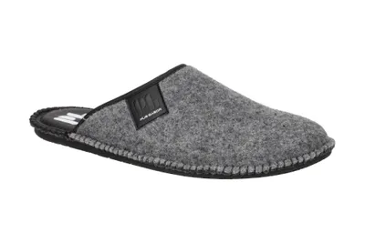 Produktbild von Pius Gabor 6000.10 Herrenschuhe - Pantoletten grau Freizeit