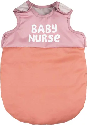 Image de Smoby Baby Nurse Slaapzak