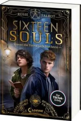 Image de Sixteen Souls (Souls-Dilogie, Band 1)