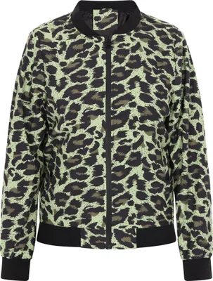Produktbild von COSIMON damen jacke - limette, L