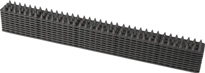 Obrázek produktu pro Bariéra na ochranu zvířat 10 panelů 49 cm dlouhých, 4,5 cm širokých Ku.WINDHAGER
