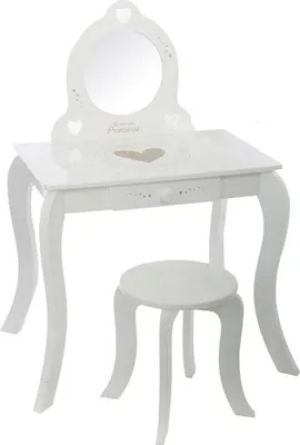 Obrázek produktu pro Dětský toaletní stolek Eazy Living Princesse
