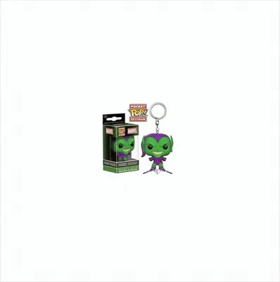 Obrázek produktu pro POP Marvel Green Goblin - klíčenka