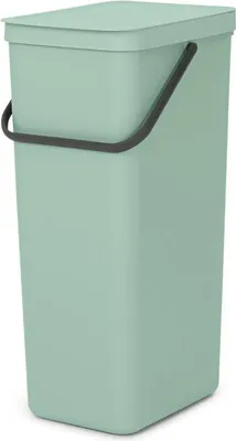 Obrázok produktu pre Kôš Sort & Go - 40 l, nefritovo zelený
