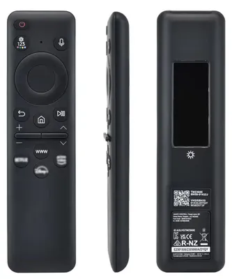 Zdjęcie produktu dla azurano pilot zdalnego sterowania dla SAMSUNG BN59-01432J, BN59-01432A, BN59-01455C, VOICE, SOLAR, USB-C