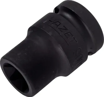 Produktbild von HAZET Steckschlüsseleinsatz 900S-E16 38mm 79g