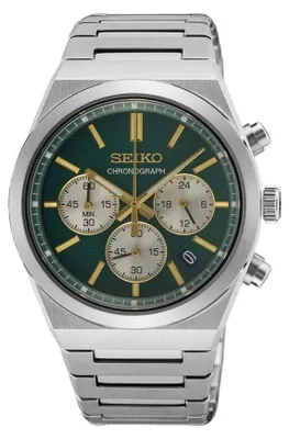 Produktbild von Seiko Herrenuhr SSB461P1