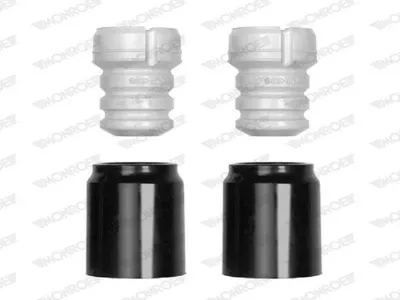 Produktbild von MONROE PK312 Staubschutzsatz Stoßdämpfer Vorne für OPEL AGILA (A) (H00) für SUZUKI Wagon R+ Schrägheck (MM) für VAUXHALL Agila Mk I (A) (H00)