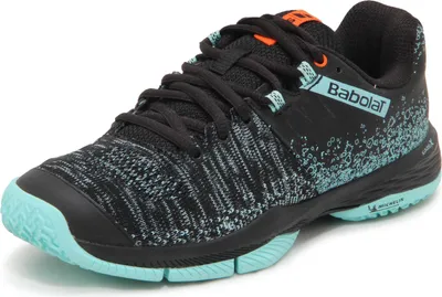 Productafbeelding van N4011 Tennisschoenen voor padel, damesmodel, Babolat Sensa