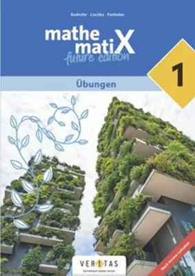 Produktbild von mathematiX Übungen 5