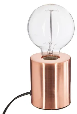 Produktbild von Lampe FRESH VIBES Kupfer Metall 10,5 cm HOMLA