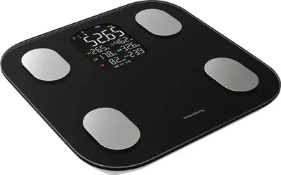 Image de Klausberg Smart Balance KB-7854 avec Bluetooth Noir
