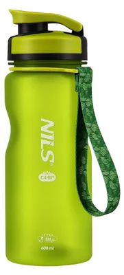 Obrázek produktu pro Tritanová láhev na pití NILS Camp NC1740 600 ml zelená