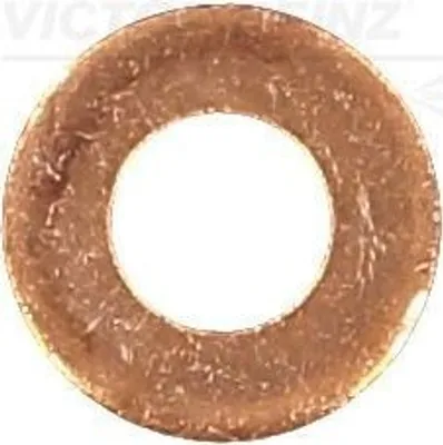 Produktbild von REINZ Dichtring Einspritzventil Einspritzdüsen Dichtung 40-70631-00 3mm Kupfer 7,3mm 14,9mm