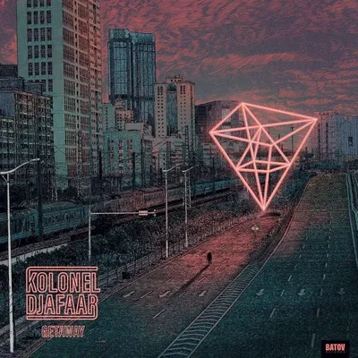 Obrázek produktu pro Kolonel Djafaar: Kolonel Djafaar: Getaway - - (LP / G)