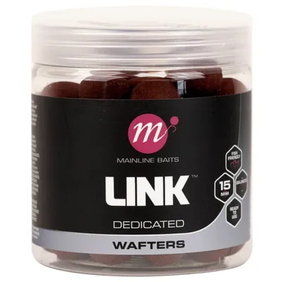 Obrázok produktu pre Mainline Baits Balanced Wafters Pop Ups - The Link - 15 mm