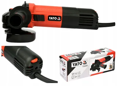 Produktbild von Yato YT-82101, 12000 RPM, 12,5 cm, AC, 2,1 kg
