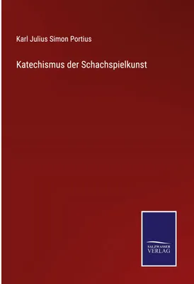 Produktbild von Katechismus der Schachspielkunst
