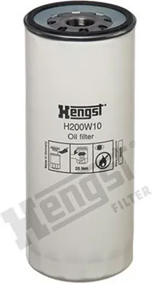 Produktbild von Hengst Ölfilter für Austin Rover