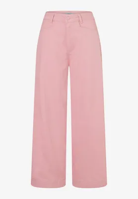 Produktbild von More & More Structured Twill Culotte, new rose 0854 0854 34