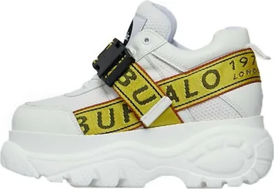 Zdjęcie produktu dla Buffalo Sneakers BN15331471 in White color size 40