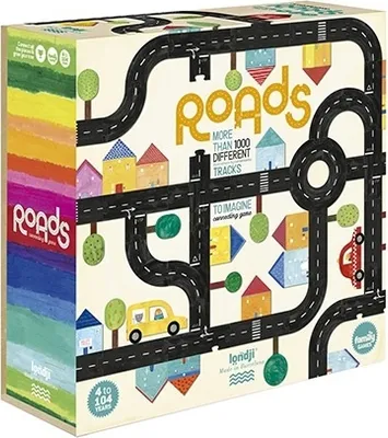 Imagen del producto de Juego de cooperación Soseles, Londji