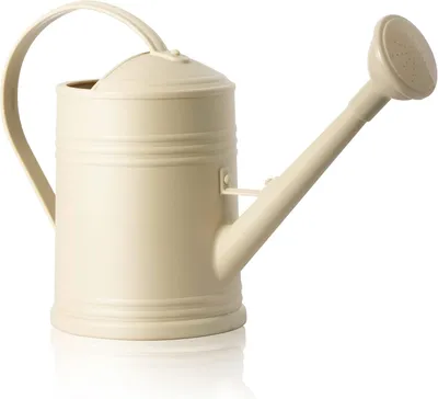 Produktbild von Gießkanne für Zimmerpflanzen, kleine Gießkannen für Zimmerpflanzen und Gartenblumen, Gießkanne mit langem Ausguss für die Gartenbewässerung