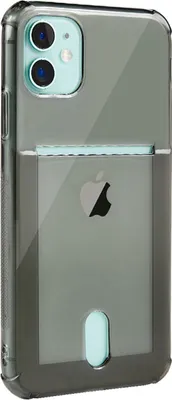 Produktbild von Schutzhülle für Apple iPhone 11 6.1 Zoll Dünn Case Tasche Outdoor Handyhülle aus TPU Stoßfest Extra Schutz Leicht