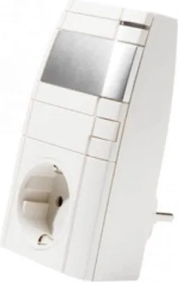 Produktbild von HomeMatic Smart Home Zwischenstecker Steckdose weiß - neu