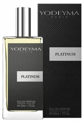 Produktbild von Yodeyma Platinum Eau de Parfum 50 ml