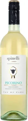 Produktbild von Pecorino Terre di Chieti IGT Val di  Mare 2025 Abruzzen | Italien | 12,5% vol | 0,75 l