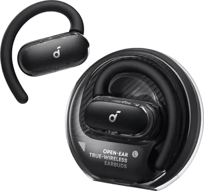 Immagine prodotto di soundcore V40i｜ Auricolari wireless con custodia trasparente