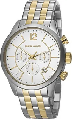 Produktbild von Pierre Cardin TROCA CHRONO Herrenuhr PC106591F09