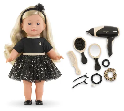 Produktbild von Corolle 9000200340, 3 Jahr(e), Junge/Mädchen, 360 mm, 554 g, Schwarz