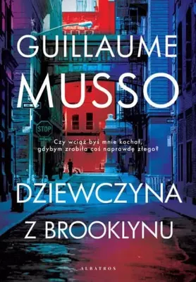 Image de ISBN Dziewczyna z Brooklynu, Polski, Broszurowa okładka, 368 stron(y)