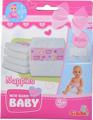 Zdjęcie produktu dla Pieluchy NBB 5