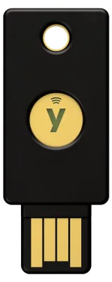 Productafbeelding van Beveiligingssleutel met NFC-technologie - ondersteunt U2F en FIDO2