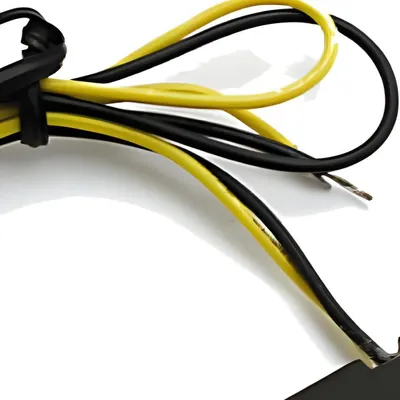 Produktbild von HIGHSIDER Stripe LED Einbaublinker