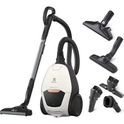 Produktbild von Electrolux Sáčkový vysavač Pure D8 PD82-ALRG Bílá