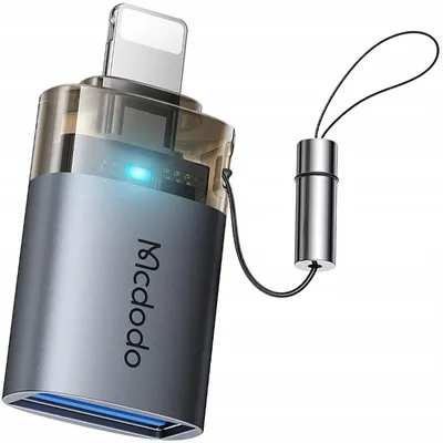 Immagine prodotto di Mcdodo Serie Rocky Adattatore Da Usb-C A 2X Hdmi 4K 60Hz Hu-7390