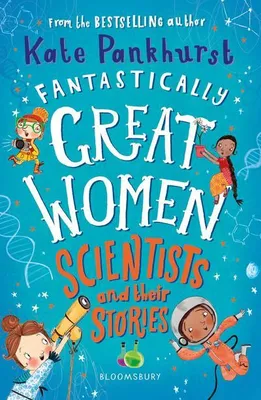 Productafbeelding van Fantastically Great Women Scientists and Their Stories
