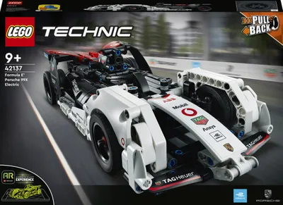 Produktbild von LEGO® Technic 42137 Formuła E® Porsche 99X Electric