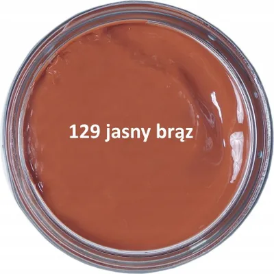 Produktbild von Kaps Schuhcreme - Schuhcreme - pflegt Leder und verleiht Glanz - (129) Hellbraun - 50ml