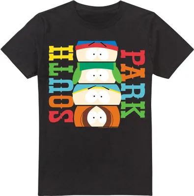 Obrázek produktu pro South Park - Pánské tričko TV7193 (M) (Černá)