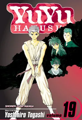Produktbild von YuYu Hakusho, Vol. 19