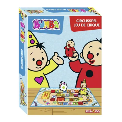 Obrázek produktu pro Studio 100 Travel Game Circus