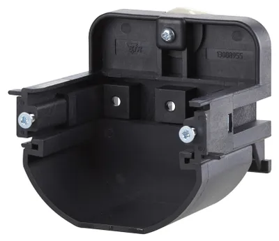 Produktbild von Metz Montagehalter 55mm 1308895521-I m. Kappe pass. Rehau /Kein GGK