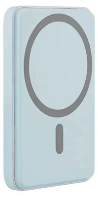 Immagine prodotto di T'nB BUMAG5BL, 5000 mAh, ricarica wireless, blu