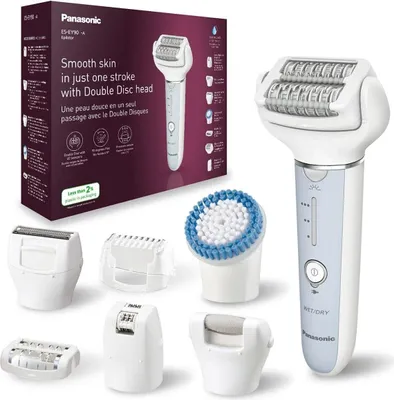 Produktbild von Panasonic ES-EY90 60 Pinzette Blau, Weiß