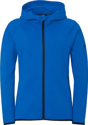Produktbild von Uhlsport Id Kapuzenjacke Damen - Azurblau